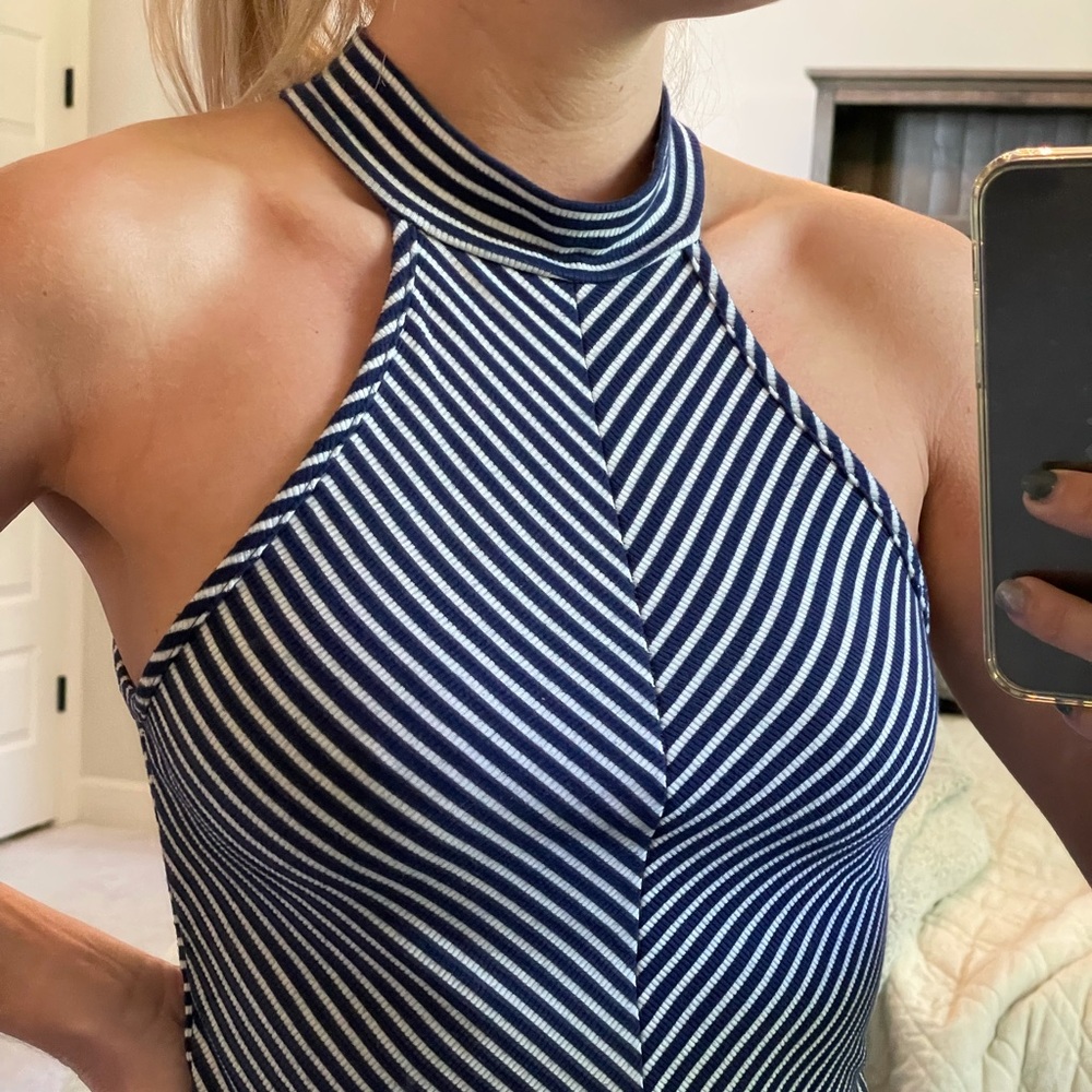 Women’s high neck tank! ✨